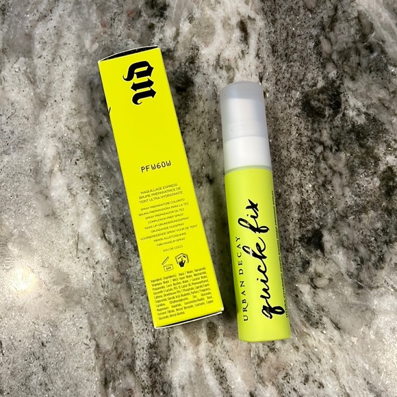 Urban Decay Makeup Nib Urban Decay Hydra Charged Complexion Prep